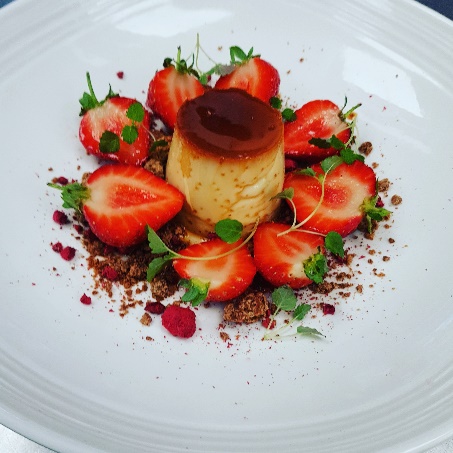 Classic Cream Caramel