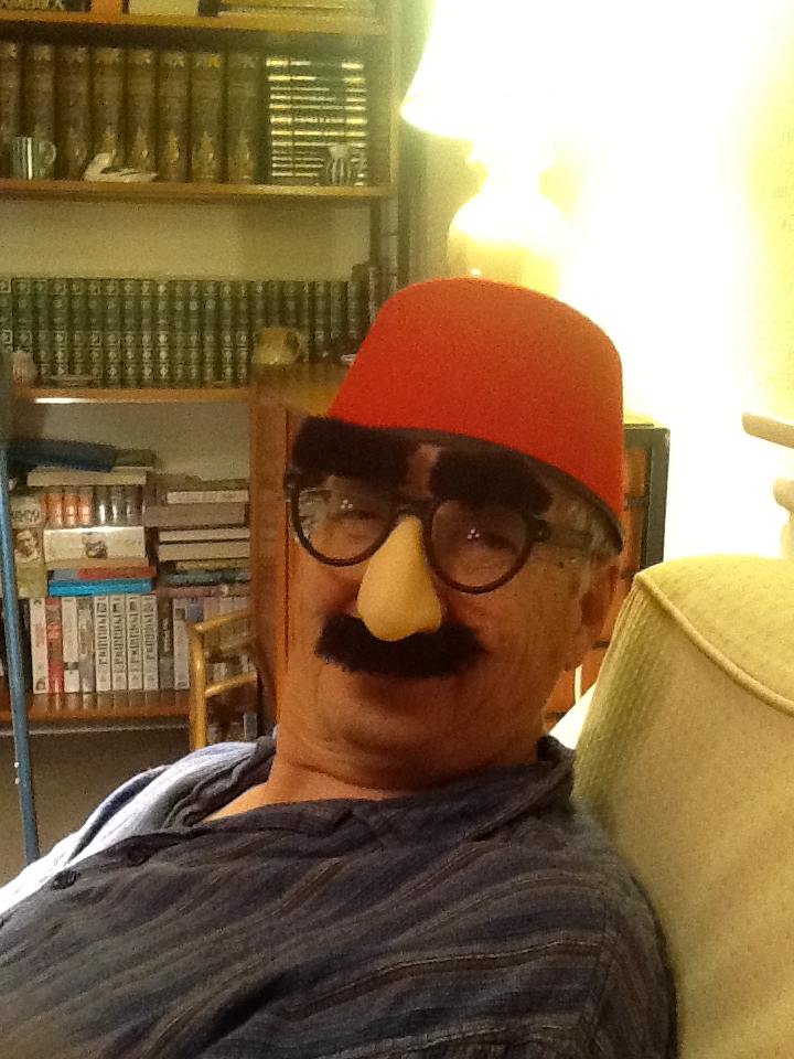 NO HIDING PLACE FOR DORIS!