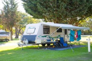Staycations Prompt Surge In Demand For Caravans