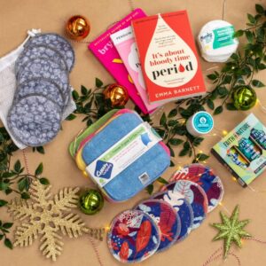 Sustainable Christmas Ideas from Cheeky Pants