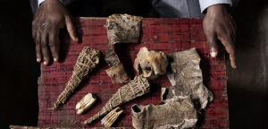 Do you practice witchcraft?