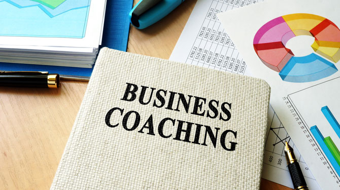 Business-Coaching